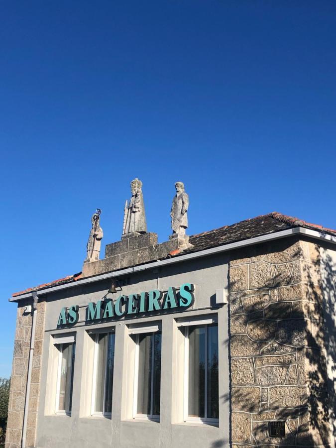 Hotel As Maceiras Trives ภายนอก รูปภาพ